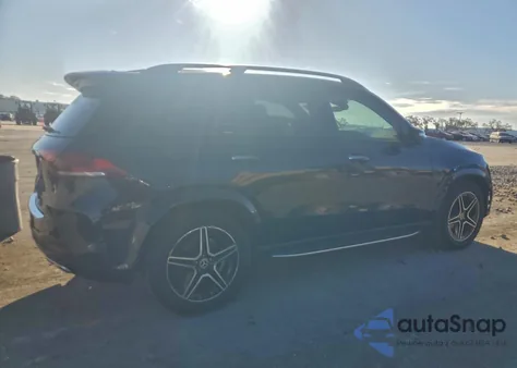 2022 Mercedes-Benz Gle 350 z USA, uszkodzony, nr VIN 4JGFB4JB0NA654618